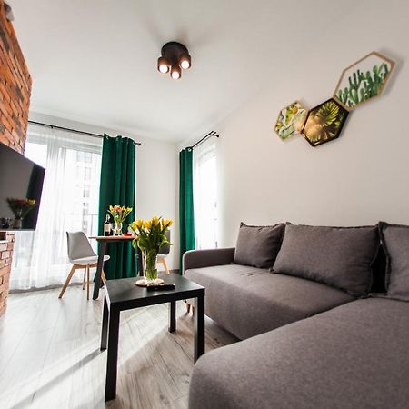 Sloneczna Apartamenty Katowice Esterno foto