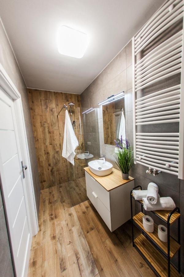 Sloneczna Apartamenty Katowice Esterno foto