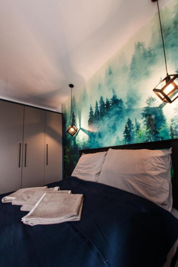 Sloneczna Apartamenty Katowice Esterno foto
