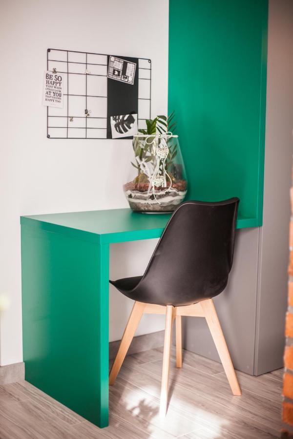 Sloneczna Apartamenty Katowice Esterno foto