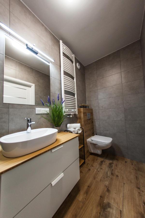 Sloneczna Apartamenty Katowice Esterno foto