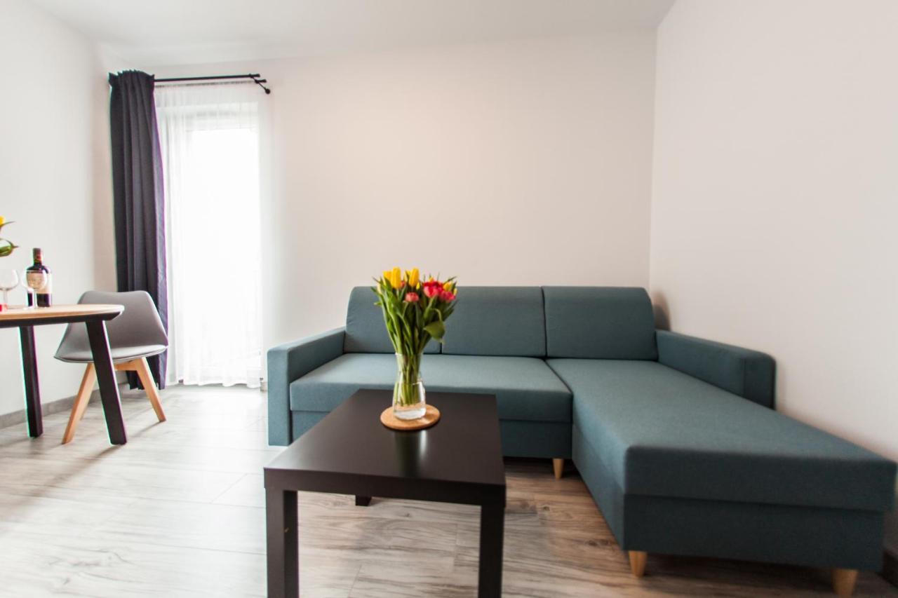 Sloneczna Apartamenty Katowice Esterno foto