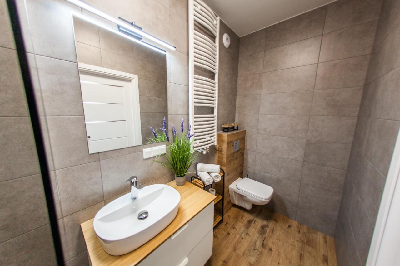 Sloneczna Apartamenty Katowice Esterno foto