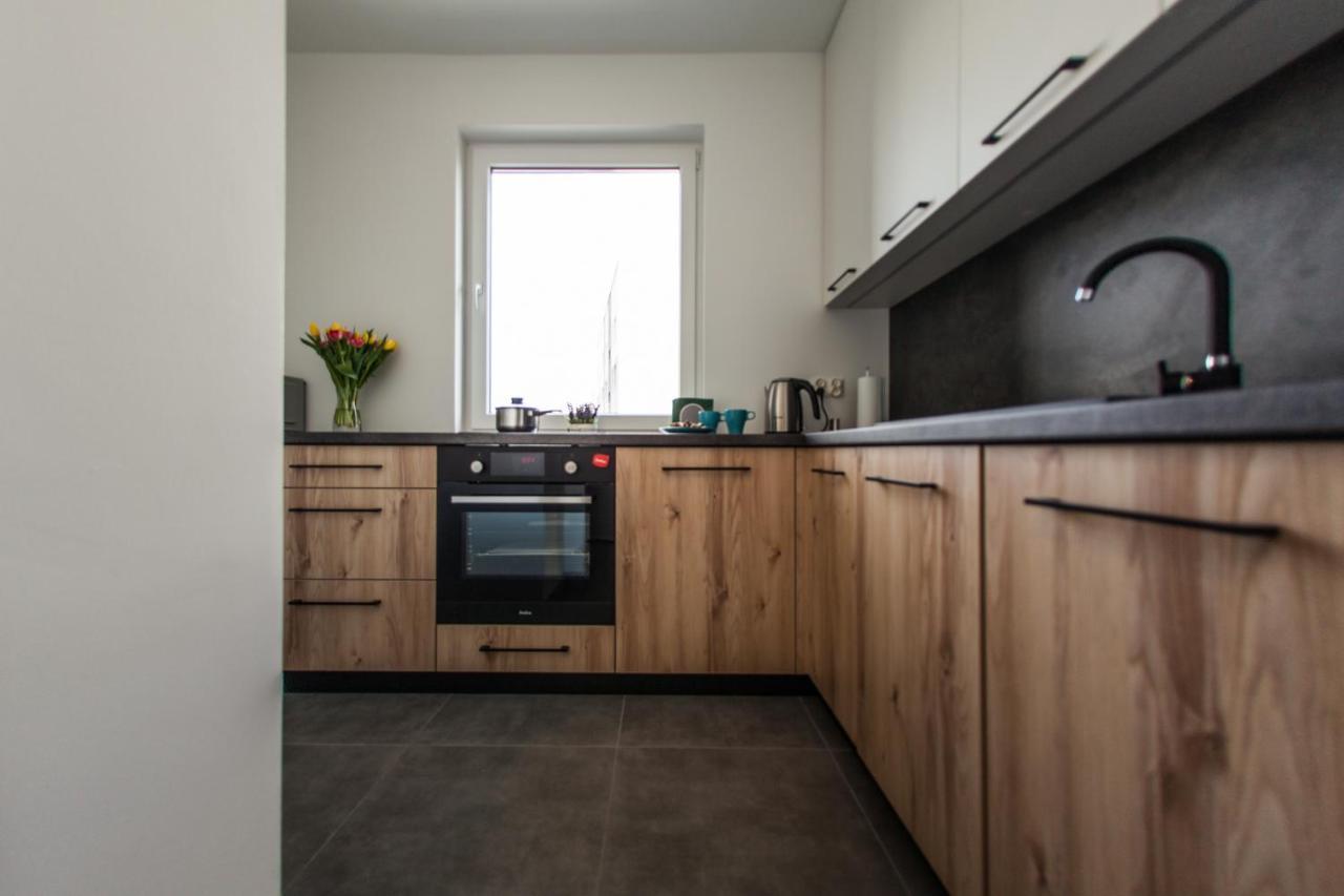 Sloneczna Apartamenty Katowice Esterno foto