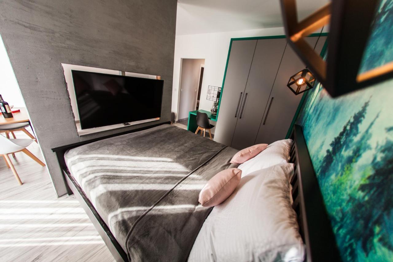 Sloneczna Apartamenty Katowice Esterno foto