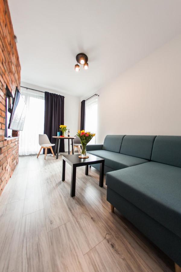 Sloneczna Apartamenty Katowice Esterno foto