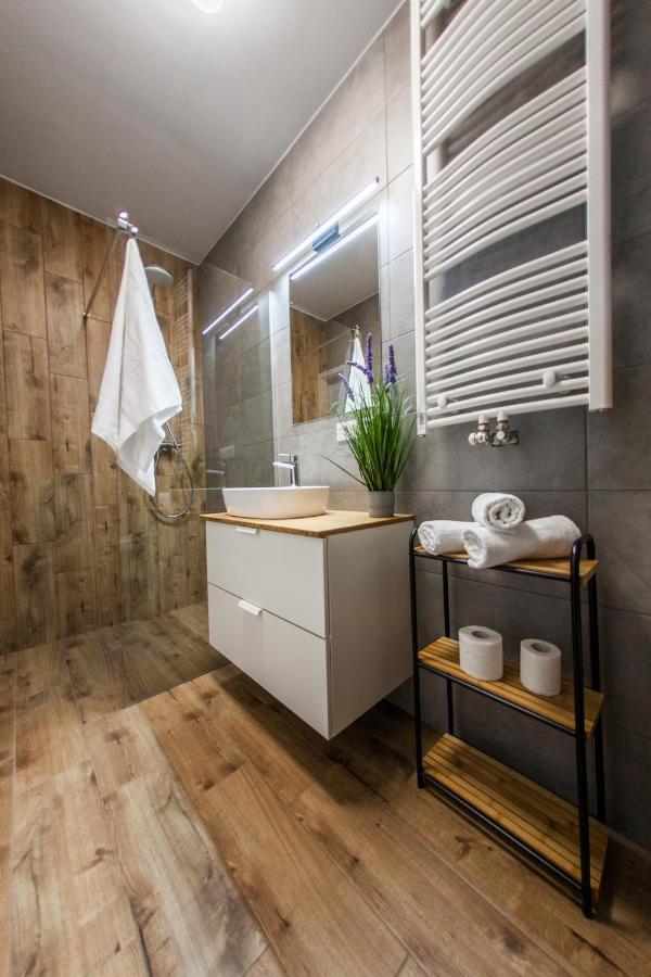 Sloneczna Apartamenty Katowice Esterno foto