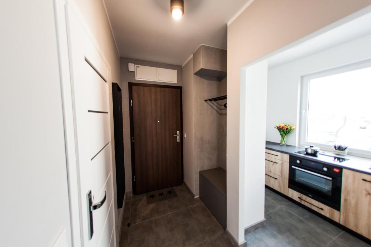 Sloneczna Apartamenty Katowice Esterno foto