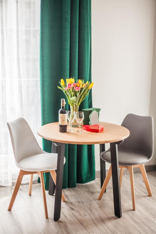 Sloneczna Apartamenty Katowice Esterno foto
