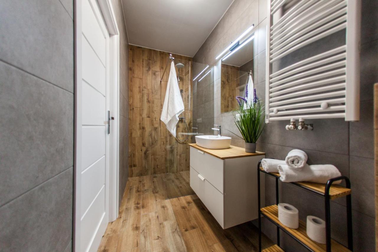 Sloneczna Apartamenty Katowice Esterno foto