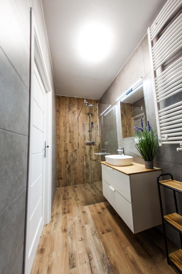Sloneczna Apartamenty Katowice Esterno foto