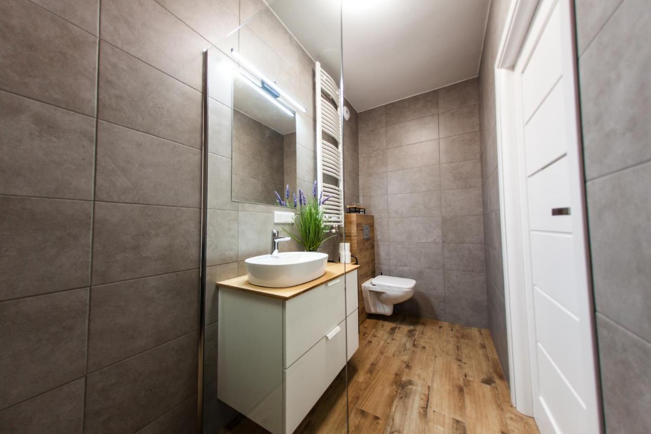 Sloneczna Apartamenty Katowice Esterno foto