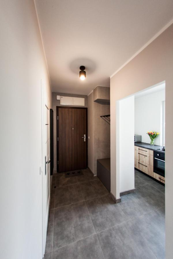 Sloneczna Apartamenty Katowice Esterno foto
