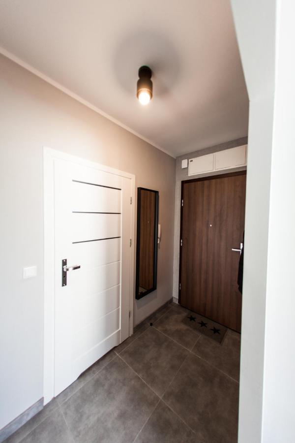 Sloneczna Apartamenty Katowice Esterno foto