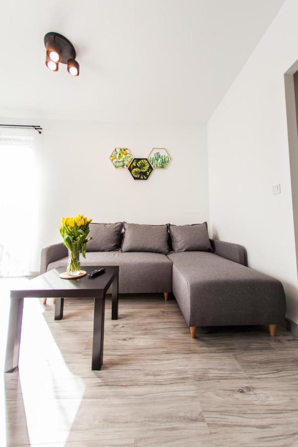 Sloneczna Apartamenty Katowice Esterno foto