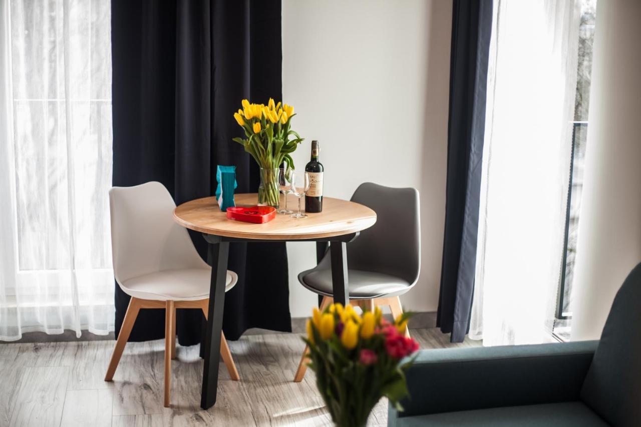 Sloneczna Apartamenty Katowice Esterno foto