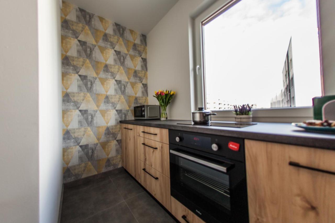 Sloneczna Apartamenty Katowice Esterno foto