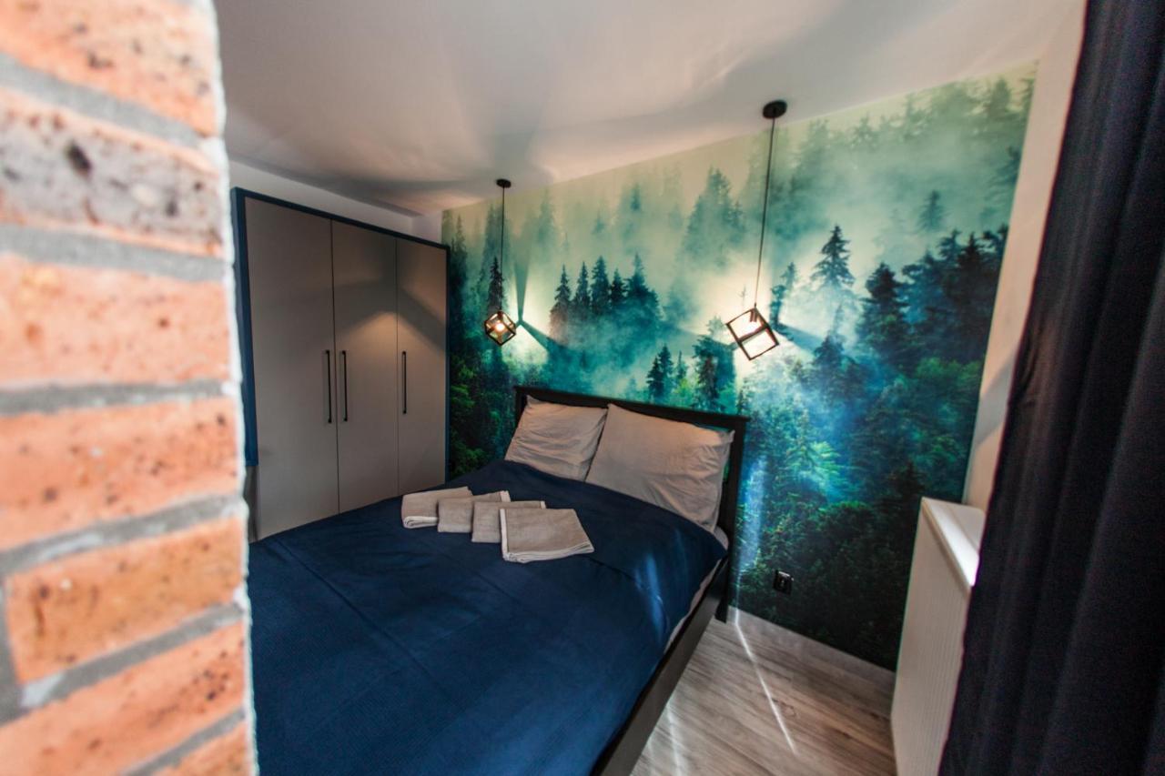 Sloneczna Apartamenty Katowice Esterno foto