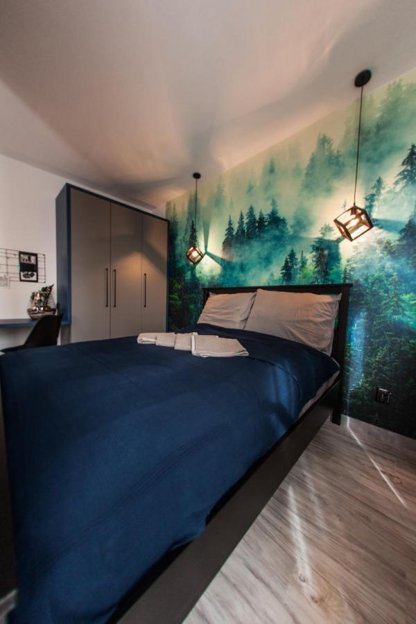 Sloneczna Apartamenty Katowice Esterno foto