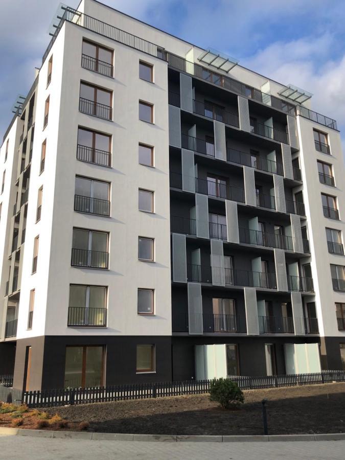 Sloneczna Apartamenty Katowice Esterno foto
