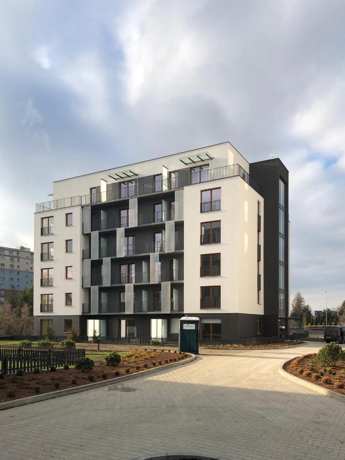 Sloneczna Apartamenty Katowice Esterno foto